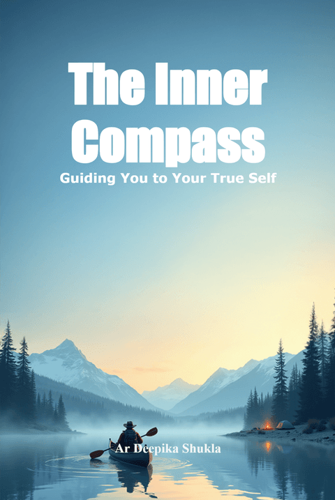 The Inner Compass The Inner Compass by Ar Deepika Shukla (ISBN: 978-93-6434-467-8 )